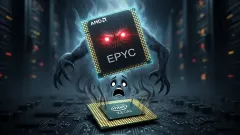 AMD Grew from 2% to 36.5% in the Server CPU Sector - And Could Overtake Intel