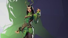 Mantis Guide in Marvel Rivals