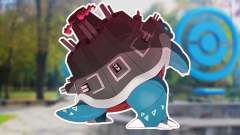 Pokémon GO Gigantamax Blastoise counters, weaknesses and tactics