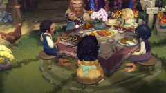 Tales of the Shire: Is There Romance?