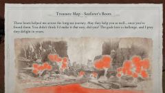 Avowed: Seafarer's Boots Treasure Map Location & Rewards