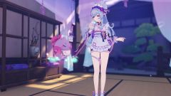 Genshin Impact: Best Yumemizuki Mizuki Builds (Weapons, Artifacts, Team Comps, Stats)