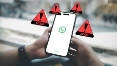 Folgendes mache ich, wenn ich eine Betrugsnachricht auf WhatsApp erhalte