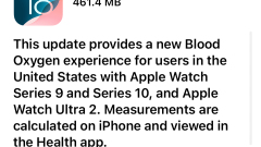 iOS 18.6.1 & WatchOS 11.6.1 Kemas kini Kembalikan Pemantauan Oksigen Darah ke Apple Watch