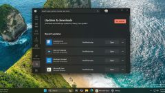 Windows 11's Microsoft Store now gives you better control over downloads, installed apps