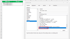 Excel Time Zones? ?? ??? ? ??? – GMT?? PT ??