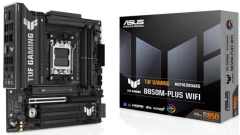ASUS TUF Gaming B850M-Plus Wi-Fi Review