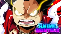 Anime Hunters codes for August 2025
