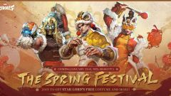 Marvel Rivals: How To Get Star-Lord's Spring Festival Costume For Free