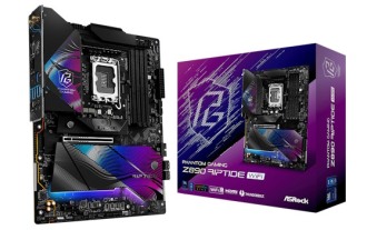 Asrock幻影游戏Z890 Riptide Wi-Fi评论