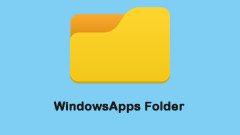 WindowsApps ?? ? ???? ??? ? ?? ??? ??????