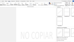 How to add or remove water mark to a Word file