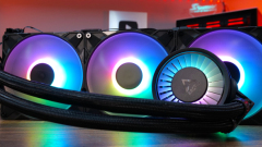 Arctic Liquid Freezer III Pro 420 AIO CPU Cooler Review