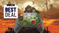Walmart just ripped and tore $25 off the price of the DOOM: The Dark Ages Xbox controller