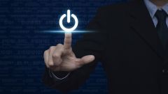 Tetapkan butang kuasa PC anda untuk mematikan skrin anda