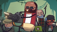 These indie devs gave their co-op roguelite away for free for 24 hours – 2 million people claimed it, and now it's relaunched at $5 with the backing of the Deep Rock Galactic studio