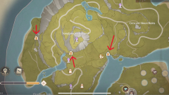 Infinity Nikki: How To Open All Cave Doors On Firework Isle (Launch Tube Locations)