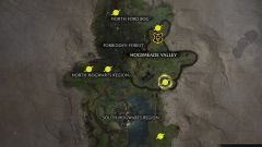 Hogwarts Legacy: All Landing Platforms Locations