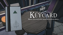 Blue Prince: Keycard Guide
