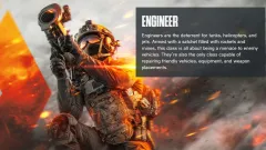 Panduan Kelas Jurutera Battlefield 6