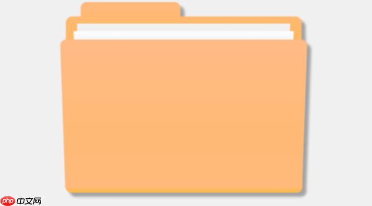 文件夹的后缀名