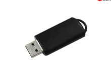 u盘已经插上 但是无法识别