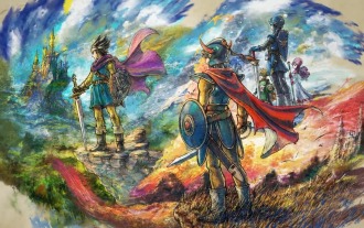 Chrono Trigger und Xenogenars -Autor 'Haser' Videospiele, bevor er Dragon Quest entdeckte: 'Dieses Konzept hat mich wirklich verblüfft.'
