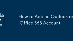 Outlook ?? Office 365 ??? ???? ??