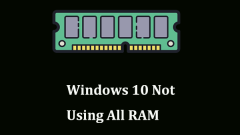 Windows 10 Not Using All RAM, What to Do? Watch Expert Guide