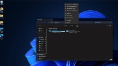 Windows 11 24H2 April 2025 Update fixes File Explorer menu opening in opposite direction