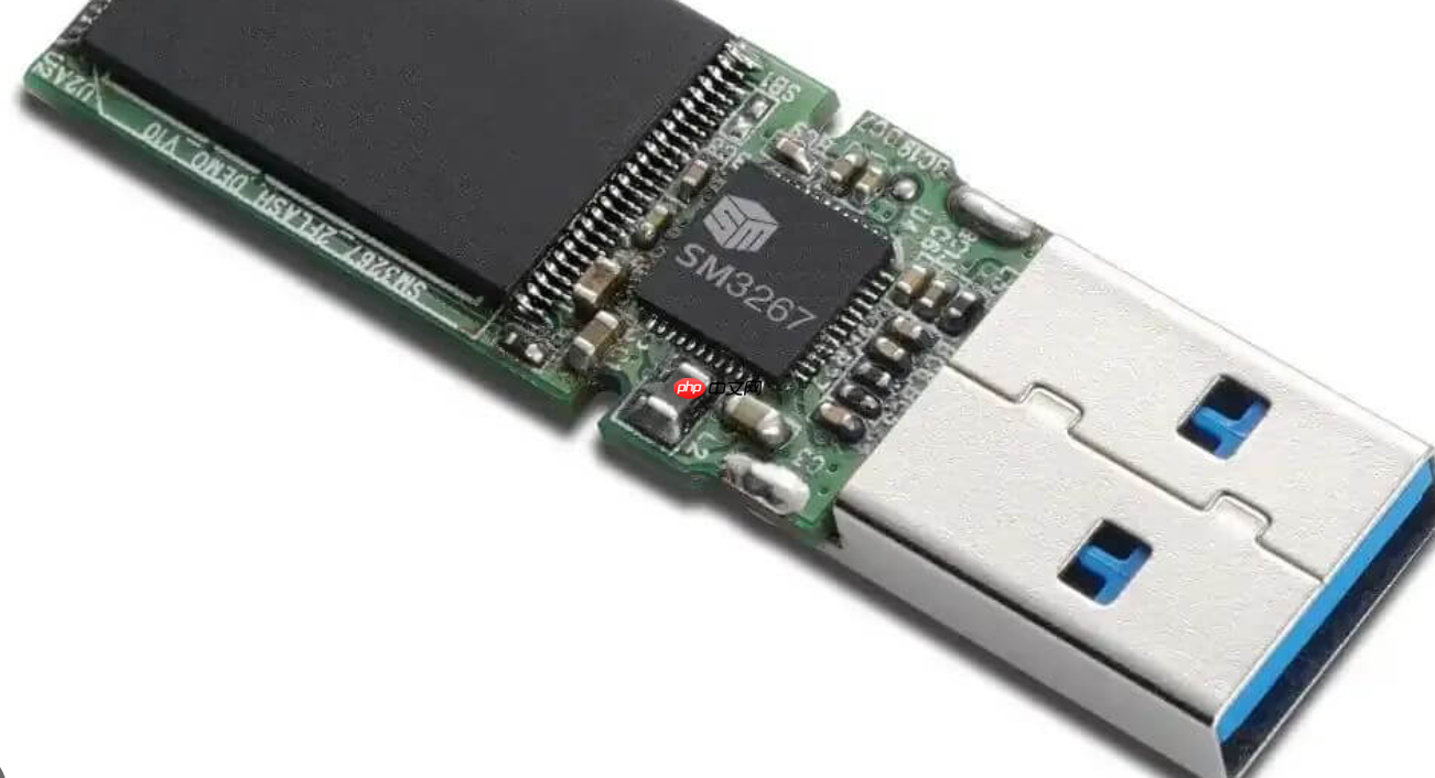 u盘损坏修复工具