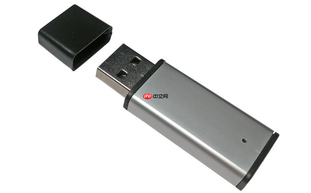 u盘怎么做启动盘