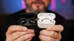Sony WF-1000XM5 vs Apple AirPods Pro: who gets to whisper in your ears?