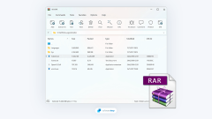 Windows 11/10?? RAR ??? ?? ??
