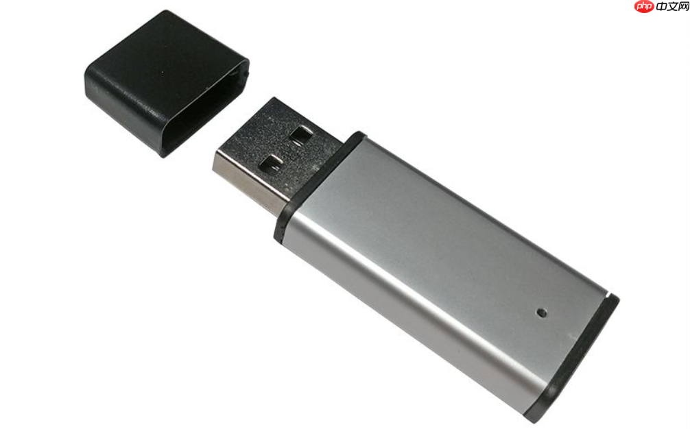 u盘插入电脑不显示怎么办