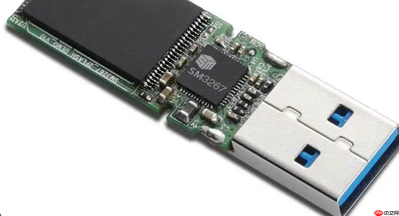 u盘插入电脑不显示怎么办