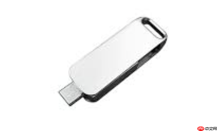 u盘插上去电脑不显示u盘怎么办