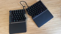 ASUS ROG FALCATA? ????? ?? ???? Hall Effect Switches? ??? ??? ?? ? ??? ?????.