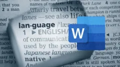 Cara Menulis Dokumen Word dalam Beberapa Bahasa