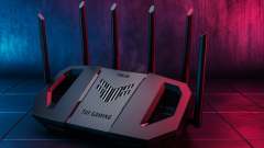 Asus Tuf Gaming Be9400 Tri-Band Wi-Fi 7 ??? ?? ?? ??? ?? ??
