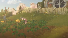 Tales of the Shire: How to Plant Seeds