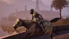 Oblivion Remastered Best Horse