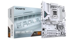 Gigabyte B850 Eagle WiFi7 Ice Review