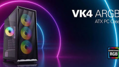 Sharkoon VK4 ARGB Review