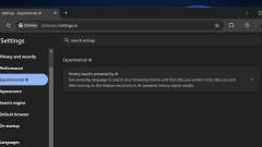 Google Chrome secara ringkas menguji ciri sejarah berkuasa AI di luar AS di Windows 11