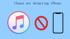 Cara Memperbaiki Jika iTunes Anda Tidak Mengesan IPhone