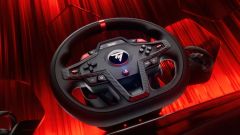 While other brands forget this area of the market exists, Thrustmaster is doubling down with a new flagship racing wheel that's $349