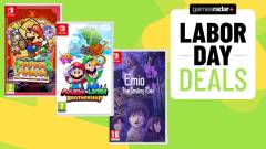 Best Buy has slashed the prices on Switch games, but these are the only 5 I'd grab this Labor Day