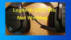 Betulkan logitech g933 mic tidak berfungsi dengan 3 kaedah