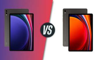三星Galaxy Tab S11 vs Galaxy Tab S9:主要差异